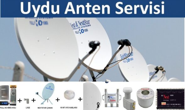 Sulusaray Antenci